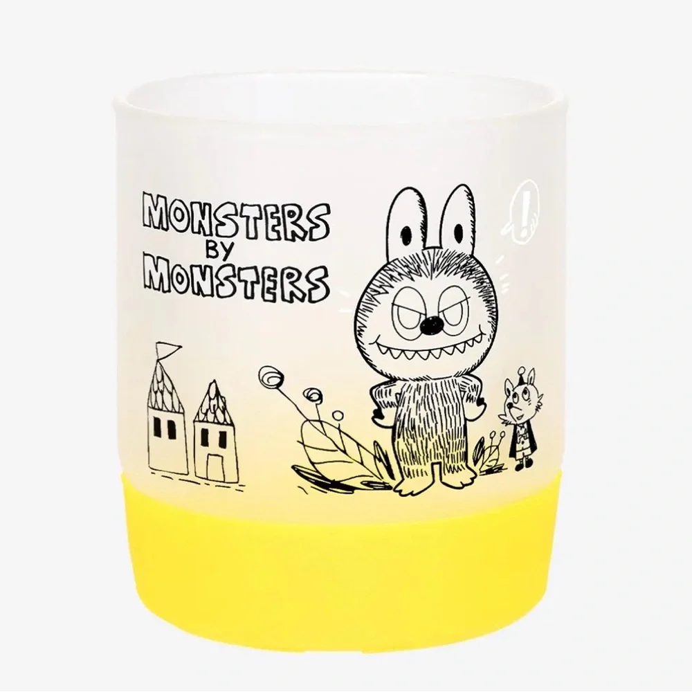 Pop Mart The Monsters 10th Anniversary Series Mini Cup